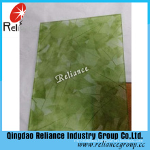 Laminated Glass 6.38mm/Safety Glass 8.38mm/Layer Glass 10.38mm/PVB Glass 12.38mm for Building